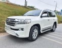 Toyota Land Cruiser   2016 - Bán Toyota Land Cruiser VX 4.6 V8 2016, màu trắng, nhập  