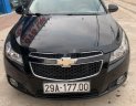 Chevrolet Cruze   2011 - Bán Chevrolet Cruze năm sản xuất 2011, màu đen, số sàn