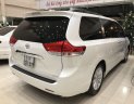 Toyota Sienna 2014 - Cần bán lại xe Toyota Sienna đời 2014, màu trắng, xe nhập