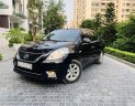 Nissan Sunny    2016 - Bán xe Nissan Sunny sản xuất 2016, màu đen, giá tốt