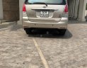 Toyota Innova   2010 - Xe Toyota Innova năm sản xuất 2010, 8 chỗ, màu nâu vàng