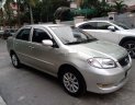 Toyota Vios 2007 - Cần bán xe Toyota Vios sản xuất năm 2007, màu bạc, nhập khẩu