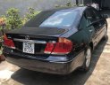 Toyota Camry   2004 - Cần bán Toyota Camry sản xuất 2004, màu đen, 330tr