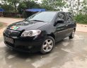 Toyota Vios 2007 - Bán xe Toyota Vios 1.5MT sản xuất năm 2007, màu đen, giá chỉ 148 triệu