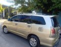 Toyota Innova   2008 - Cần bán Toyota Innova sản xuất năm 2008, màu ghi vàng