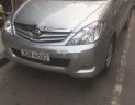 Toyota Innova  G 2009 - Bán ô tô Toyota Innova G năm sản xuất 2009, màu bạc, nhập khẩu nguyên chiếc giá cạnh tranh