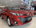 Toyota Vios 2020 - Bán ô tô Toyota Vios sản xuất 2020, màu đỏ