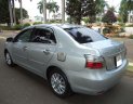 Toyota Vios   E   2011 - Bán Toyota Vios E đời 2011, màu bạc