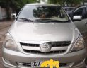 Toyota Innova   2007 - Cần bán gấp Toyota Innova sản xuất 2007, màu ghi vàng 