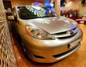 Toyota Sienna LE 2008 - Cần bán xe Toyota Sienna LE sản xuất năm 2008, màu vàng cát, số tự động