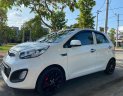 Kia Picanto   2013 - Bán Kia Picanto năm sản xuất 2013, màu trắng giá cạnh tranh