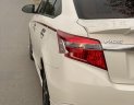 Toyota Vios G   2017 - Cần bán xe Toyota Vios G năm 2017, màu trắng số tự động, giá tốt