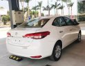 Toyota Vios   2020 - Bán xe Toyota Vios 1.5G 2020, màu trắng, giá tốt