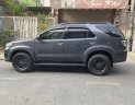 Toyota Fortuner 2015 - Cần bán Toyota Fortuner MT đời 2015, màu xám số sàn, 697tr