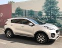 Kia Sportage   2015 - Cần bán gấp xe cũ Kia Sportage năm sản xuất 2015, màu bạc