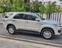 Toyota Fortuner   2014 - Cần bán Toyota Fortuner đời 2014, màu bạc như mới, giá 679tr