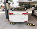 Toyota Vios   2020 - Bán xe Toyota Vios 1.5G 2020, màu trắng, giá tốt