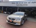 Toyota Camry 2013 - Bán Toyota Camry đời 2014, màu vàng cát, giá rẻ