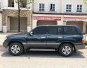 Toyota Land Cruiser   2005 - Bán Toyota Land Cruiser sản xuất 2005, màu đen giá cạnh tranh