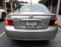 Toyota Vios 2007 - Cần bán xe Toyota Vios sản xuất năm 2007, màu bạc, nhập khẩu