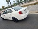 Daewoo Lacetti 2005 - Bán Daewoo Lacetti 1.8 sản xuất 2005, màu trắng, giá 135tr