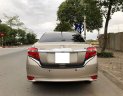 Toyota Vios   G   2017 - Bán xe Toyota Vios G sản xuất năm 2017 chính chủ, giá chỉ 490 triệu