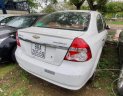 Chevrolet Aveo LT 2018 - Ngân hàng thanh lý chiếc Chevrolet Aveo LT đời 2018, màu trắng