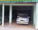 Daewoo Nubira 2001 - Bán xe Daewoo Nubira đời 2001, màu trắng  