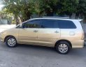 Toyota Innova   2008 - Cần bán Toyota Innova sản xuất năm 2008, màu ghi vàng