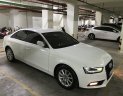 Audi A4   2012 - Bán Audi A4 đời 2012, màu trắng, xe nhập, chính chủ