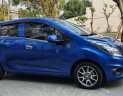 Chevrolet Spark   2014 - Bán Chevrolet Spark đời 2014, màu xanh lam, 175tr