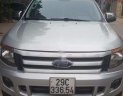 Ford Ranger   2013 - Bán Ford Ranger năm sản xuất 2013, màu bạc, nhập khẩu nguyên chiếc