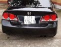 Honda Civic   2009 - Cần bán gấp Honda Civic năm sản xuất 2009, màu đen xe gia đình