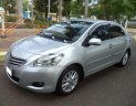 Toyota Vios   E   2011 - Bán Toyota Vios E đời 2011, màu bạc