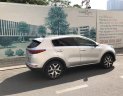 Kia Sportage   2015 - Cần bán gấp xe cũ Kia Sportage năm sản xuất 2015, màu bạc