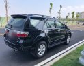 Toyota Fortuner     2009 - Bán Toyota Fortuner sản xuất năm 2009, 430 triệu