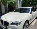 BMW 7 Series   2009 - Bán BMW 7 Series sản xuất năm 2009, màu trắng, xe nhập số tự động