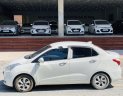 Hyundai Grand i10    2017 - Cần bán Hyundai Grand i10 năm 2017, màu trắng giá cạnh tranh