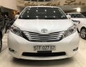 Toyota Sienna 2014 - Cần bán lại xe Toyota Sienna đời 2014, màu trắng, xe nhập