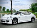 Porsche Panamera 2010 - Xe Porsche Panamera 3.6V6 năm sản xuất 2010, màu trắng