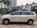 Toyota Innova 2008 - Bán ô tô Toyota Innova đời 2008, màu vàng cát, giá hấp dẫn