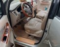 Toyota Innova   2007 - Cần bán gấp Toyota Innova sản xuất 2007, màu ghi vàng 