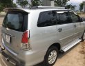 Toyota Innova   G  2008 - Cần bán gấp Toyota Innova G đời 2008, màu bạc chính chủ