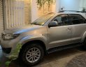 Toyota Fortuner    2013 - Bán Toyota Fortuner năm sản xuất 2013, màu bạc số tự động giá cạnh tranh