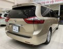 Toyota Sienna 2014 - Auto Minh Luân cần bán xe Toyota Sienna đời 2014, màu vàng cát