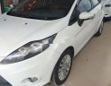 Ford Fiesta     2011 - Cần bán xe Ford Fiesta năm sản xuất 2011, màu trắng giá cạnh tranh