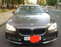 BMW 7 Series 730Li   2014 - Cần bán gấp BMW 7 Series 730Li 2014, màu nâu, nhập khẩu nguyên chiếc