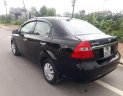 Daewoo Gentra   2011 - Bán xe Daewoo Gentra đời 2011, màu đen