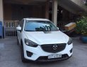 Mazda CX 5   2016 - Bán Mazda CX 5 2016, màu trắng, giá 680tr