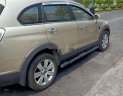 Chevrolet Captiva 2009 - Xe Chevrolet Captiva AT sản xuất năm 2009, màu vàng, xe nhập, giá 275tr